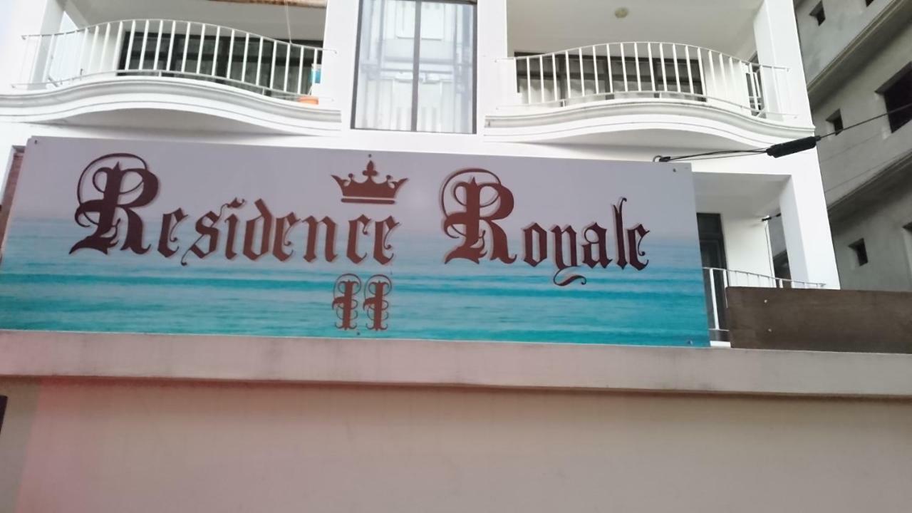 Royal Apart Flic en Flac Luaran gambar
